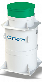 Септик Optima (Оптима) 6-600 – фото 1 | СТРОЭКОС